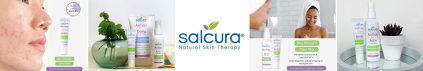 Antiac Acne, bioskin, Salcura, bumser, hudorme, akne