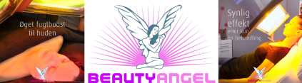 Beauty Angel behandling, ansigtsbehandling ulfborg,