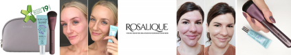Rosalique 3 i 1 anti rødme creme med spf 50