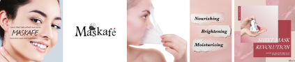 maskafe bio-cellulose sheet mask